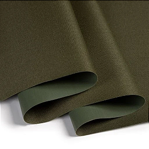 Tecido Nylon 600 Verde - Valor de venda em atacado Rolos com 50 Metros