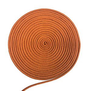 Corda Náutica Uv Para Moveis Externos 4mm Terracota