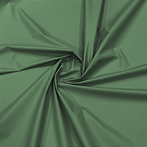 Tecido Impermeável Nylon 70 Capa Liso Verde Bandeira