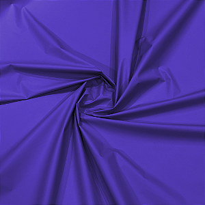 Tecido Impermeável Nylon 70 Capa Liso Roxo