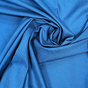 Tecido Acquablock Karsten Interno Azul Liso - Essence 51