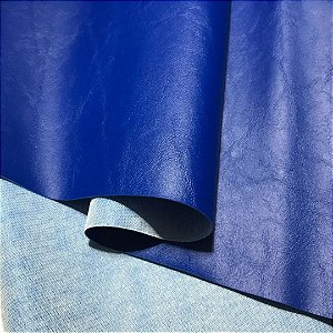 Tecido Courvin Náutico Kelsons Azul, Anti Mofo e com proteção UV