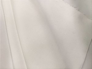 Tecido Forro Microfibra Marfim para cortina com 2,80mts de largura