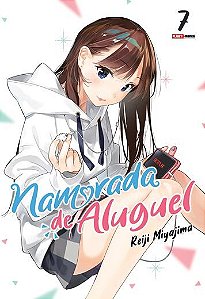 Stuna - Mangá Namorada de Aluguel - Vol. 9