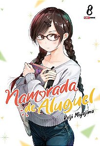 Mangá - Namorada de Aluguel - 21 - Novo/Larado no Shoptime