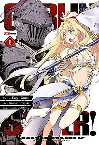 MANGÁ GOBLIN SLAYER N.2 (LACRADO) - Sacred Toy