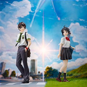 YOUR NAME — KIMI NO NA WA — UM FILME/ANIME IMPERDÍVEL