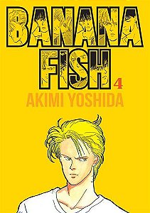 Mangá “Banana Fish” em pré-venda na