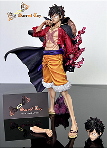 Monkey D. Luffy - One Piece - LC-Studio [IN STOCK]