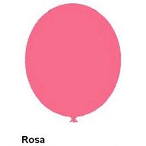 Balão Super Rosa "Bexigão" para Festa de Criança - São Roque