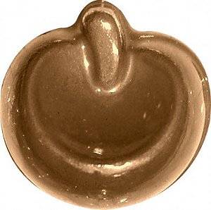 Forma de Chocolate Bombom Maçã 6g - BWB