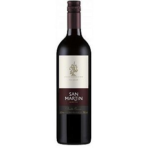Vinho Tinto Suave 750 ml San Martin
