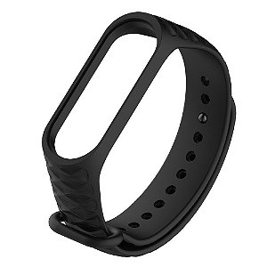 Pulseira Texturizada  - Mi band 3/4