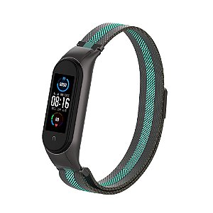 Relógio Smartwatch Samsung Galaxy Fit-e, SM-R375, Preto, Monitoramento