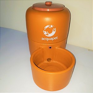 ACQUAPET 2,5L FILTRO PURIFICADOR CERÂMICA SEM BOMBA