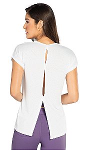 Blusa Du Sell String Abertura Costas