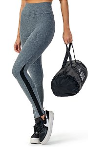 Legging Du Sell Fit com Elástico Du Sell - Moda Fitness e Moda