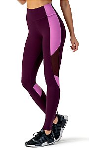 Legging Du Sell Fit Cintura Alta Cinta Modeladora - Moda Fitness e Moda  Praia - Compre On-line Du Sell