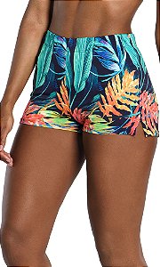 Short Saída de Praia Du Sell Vitta Estampado