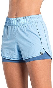 Short Sobreposto Du Sell Lucca com Compression