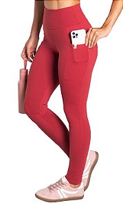 Legging Du Sell Fit com Bolsos