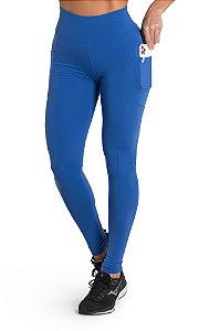 Legging Du Sell Fit com Bolsos