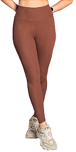 Legging Du Sell Fit Canelado
