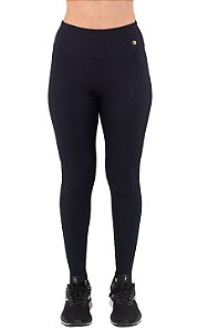 Legging Du Sell Fit Canelado