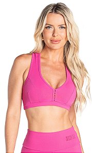 Top Du Sell Fit Recortes Várias Cores