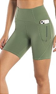 Bermuda Du Sell Fit Bolsos