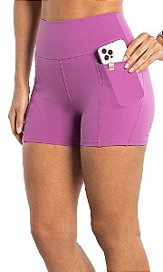 Short Du Sell Fit Bolsos