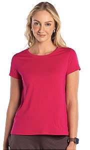 Blusa Du Sell Train com Recortes e Estampa