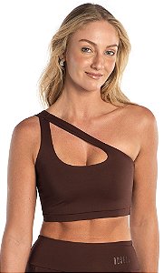 Top Du Sell Compression Nula Manga com Bojo Removível