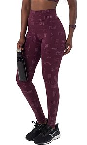 Legging Du Sell Hyper Estampada