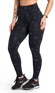 Legging Du Sell Hyper Estampada