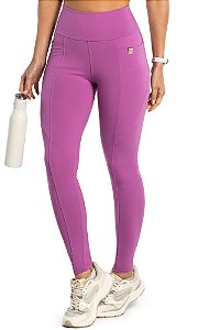 Legging Du Sell Fit com Bolsos
