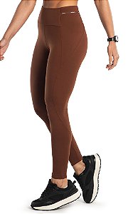 Legging Du Sell Fit com Recortes e Elástico