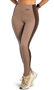 Legging Du Sell Upttack com Recortes e Filetes
