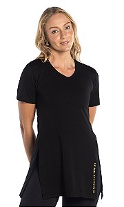 Blusão Du Sell Viscolycra com Estampa