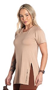 Blusão Du Sell Viscolycra com Estampa