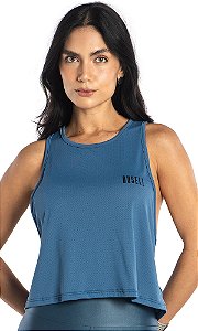 Cropped Du Sell Regata String