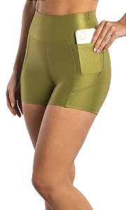 Short Du Sell Wonder com Bolso