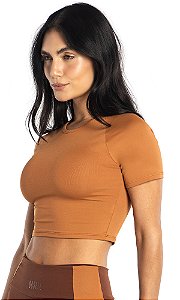 Cropped Du Sell Lightness Mangas