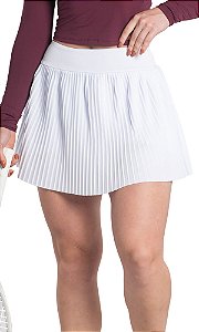 Short-Saia Du Sell UV Dry Plissado