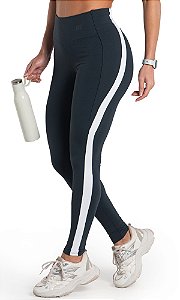 Legging Du Sell Fit Filete Recorte