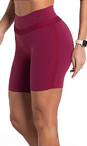 Bermuda Du Sell Fit com Fit Canelado