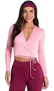 Casaco Du Sell Mesh Dry Bailarina