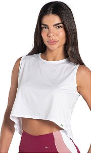 Cropped Du Sell Regata Mesh Dry