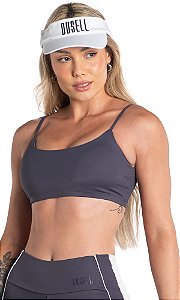 Top Du Sell Upttack com Alcinhas e Bojo Removível