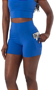 Short Du Sell Fit Bolsos